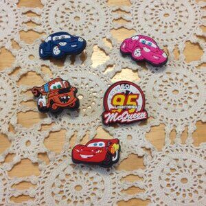 Jibbitz, Shoe Charm for CROCS or similar shoe, Cars